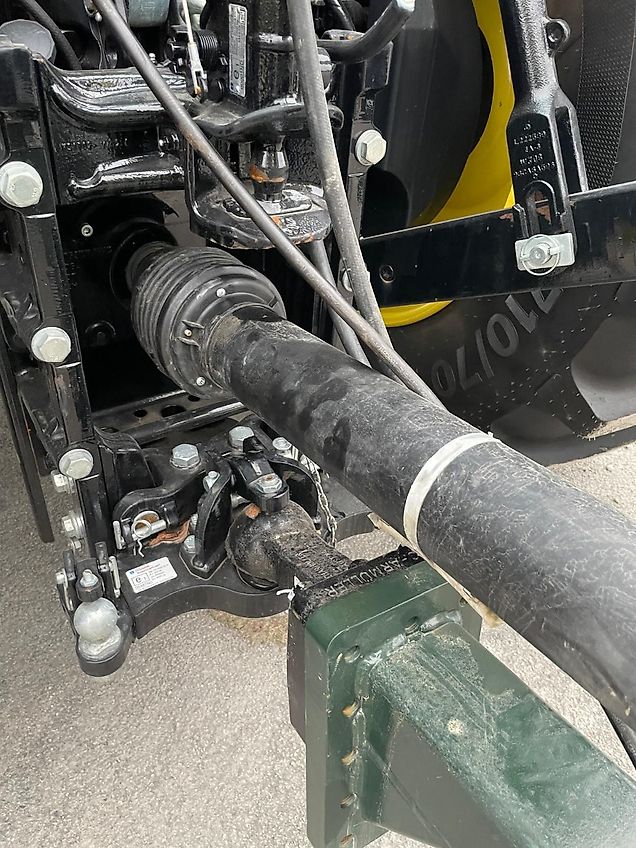 AVR Ceres 450 4x75 hydr. Antrieb