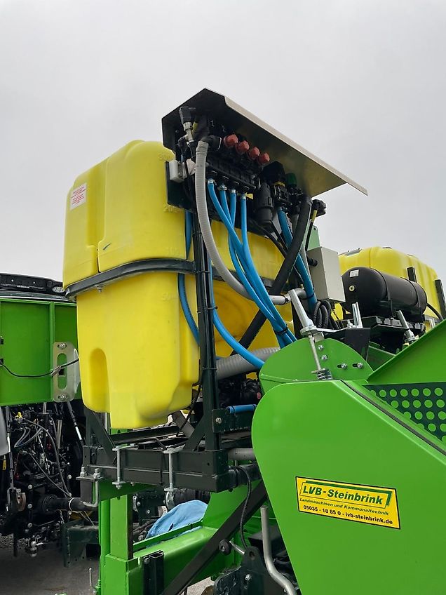 AVR Ceres 450 4x75 hydr. Antrieb