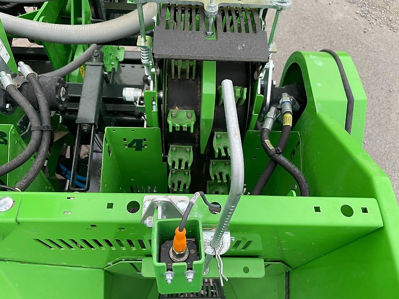 AVR Ceres 450 4x75 hydr. Antrieb