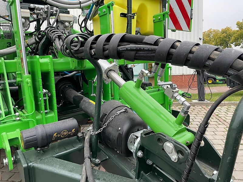 AVR Ceres 450 4x75 hydr. Antrieb