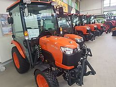 Kubota B2-231 H CAB   ab 0,99% Finanzierung
