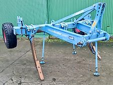 Lemken Labrador 160 - 2 Zinken