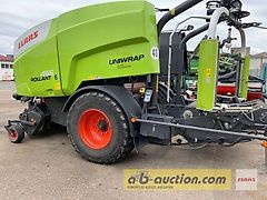 Claas ROLLANT 455 RC UNIWRAP