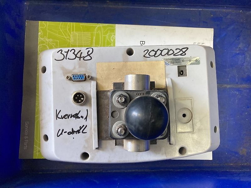 Kverneland U-Drill 6000