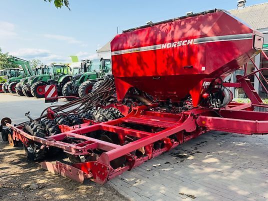Horsch PRONTO 6 DC PPF + Horsch Pronto 6 DC PPF