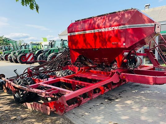 Horsch PRONTO 6 DC PPF + Horsch Pronto 6 DC PPF