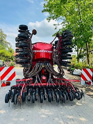 Horsch PRONTO 6 DC PPF + Horsch Pronto 6 DC PPF