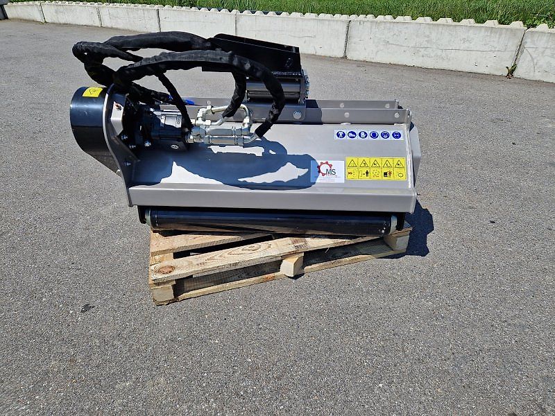 Jansen BM 120 Mulcher Schlegelmulcher MS03