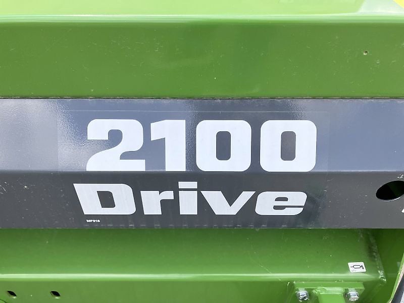 Amazone ANHÄNGEMÄHER GHS 2100 DRIVE