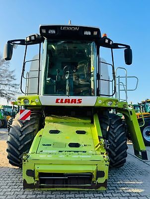 Claas LEXION 570 C