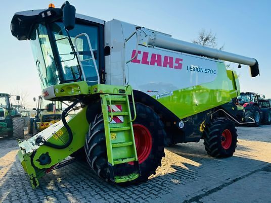 Claas LEXION 570 C