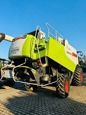 Claas LEXION 570 C