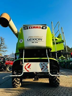 Claas LEXION 570 C