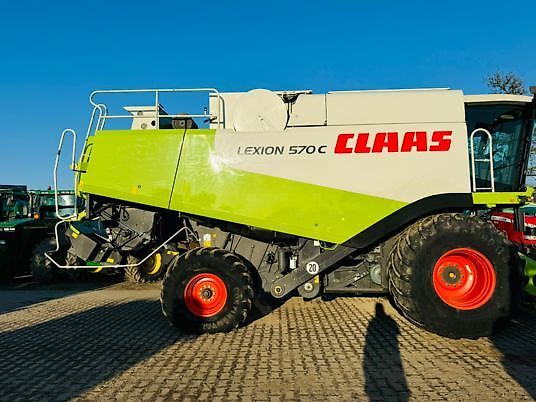 Claas LEXION 570 C