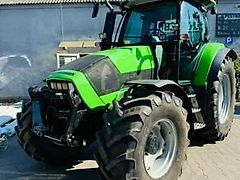 Deutz-Fahr AGROTRON K610