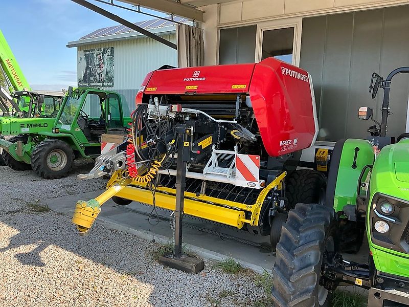 Pöttinger IMPRESS 313 F MASTER "DEMO-Presse"