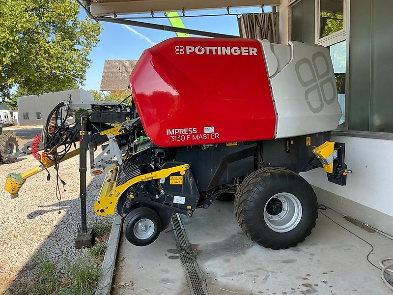 Pöttinger IMPRESS 313 F MASTER "DEMO-Presse"
