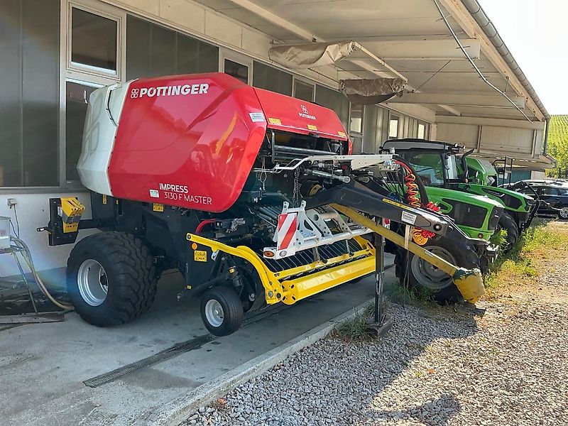 Pöttinger IMPRESS 313 F MASTER "DEMO-Presse"