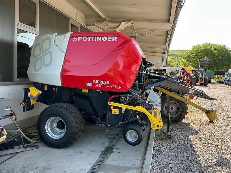 Pöttinger IMPRESS 313 F MASTER "DEMO-Presse"