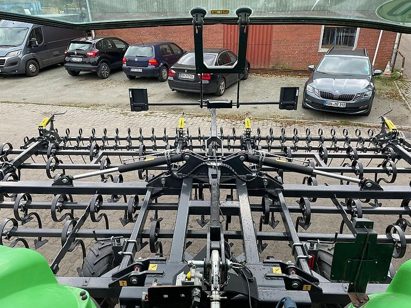 Agroland Flachgrubber, Bioculti