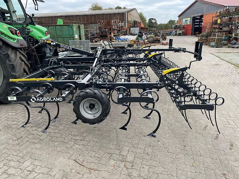 Agroland Flachgrubber, Bioculti