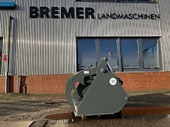 Bressel und Lade Silagebeißschaufel S CLAAS TORION