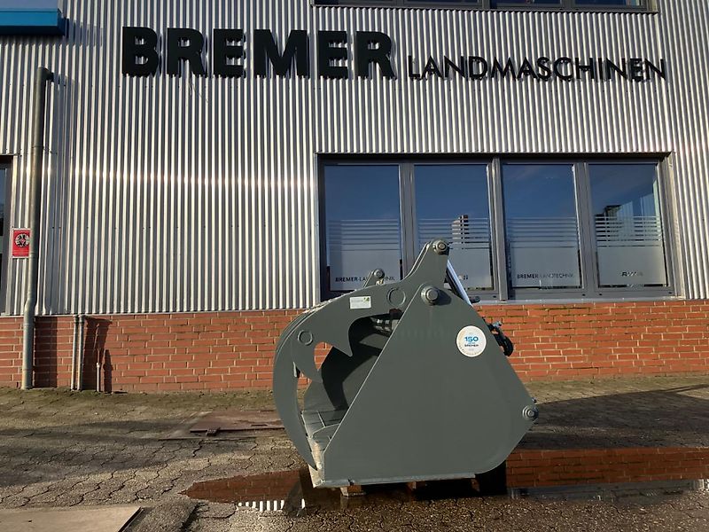 Bressel und Lade Silagebeißschaufel S CLAAS TORION