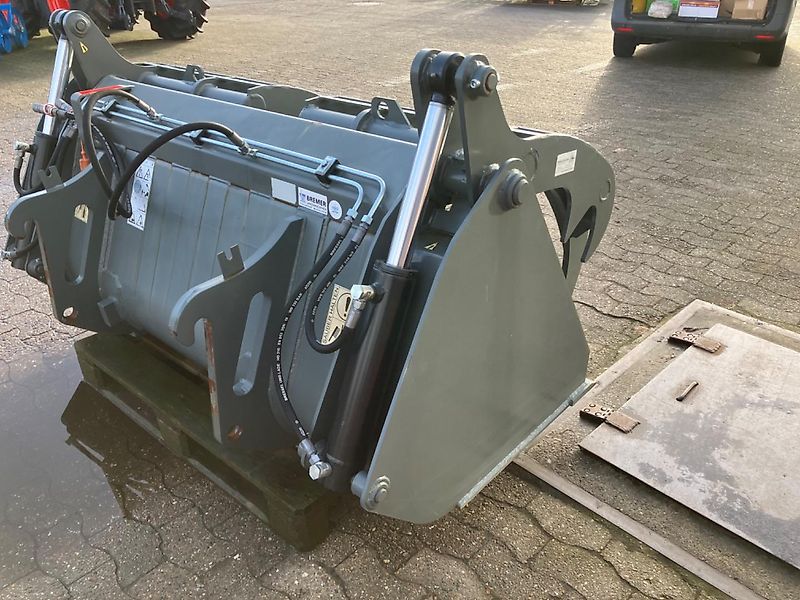 Bressel und Lade Silagebeißschaufel S CLAAS TORION