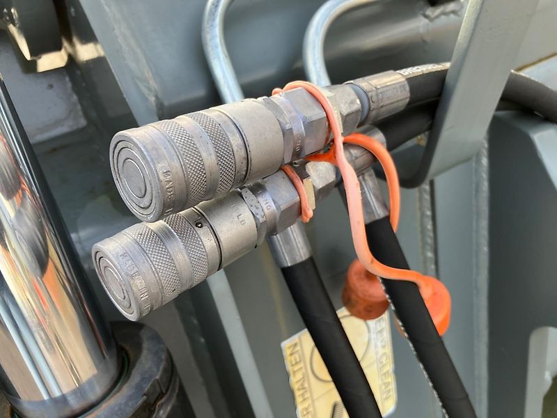 Bressel und Lade Silagebeißschaufel S CLAAS TORION