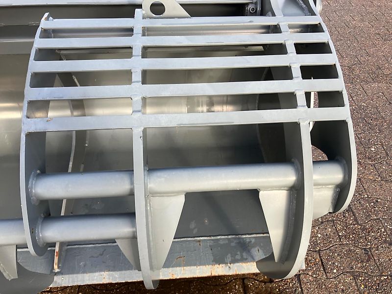 Bressel und Lade Silagebeißschaufel S CLAAS TORION