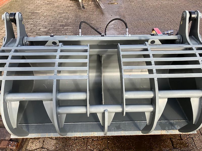 Bressel und Lade Silagebeißschaufel S CLAAS TORION