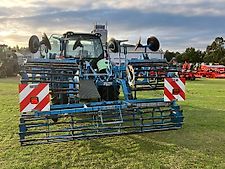 Lemken FLÜGELSCHARGRUBBER