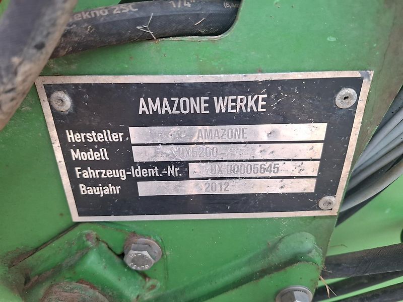 Amazone UX 5200 SUPER