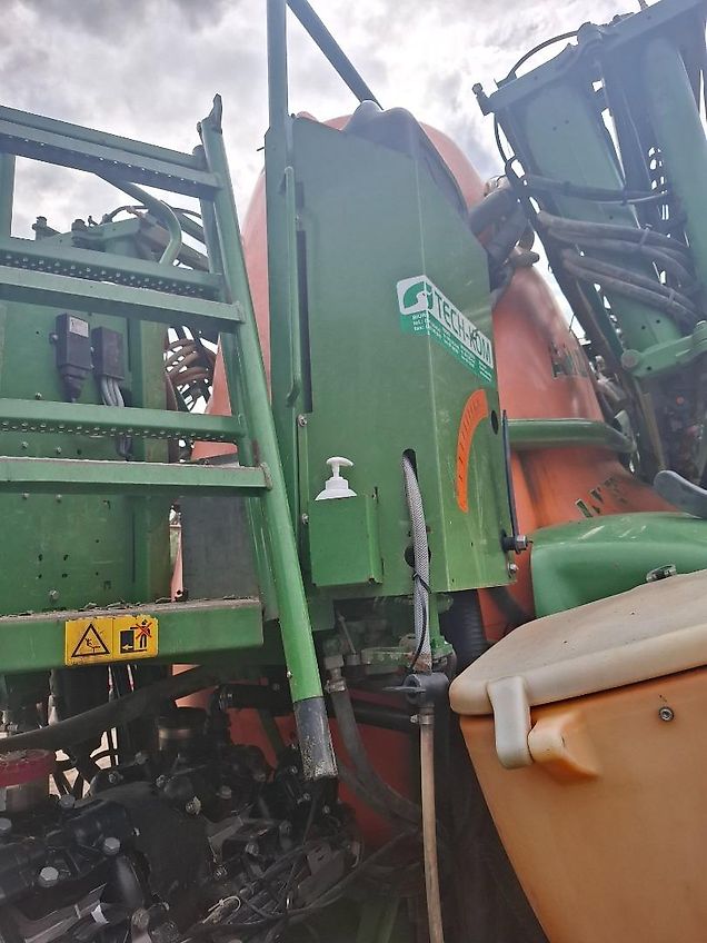 Amazone UX 5200 SUPER