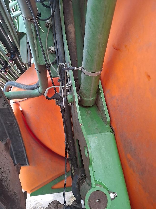 Amazone UX 5200 SUPER