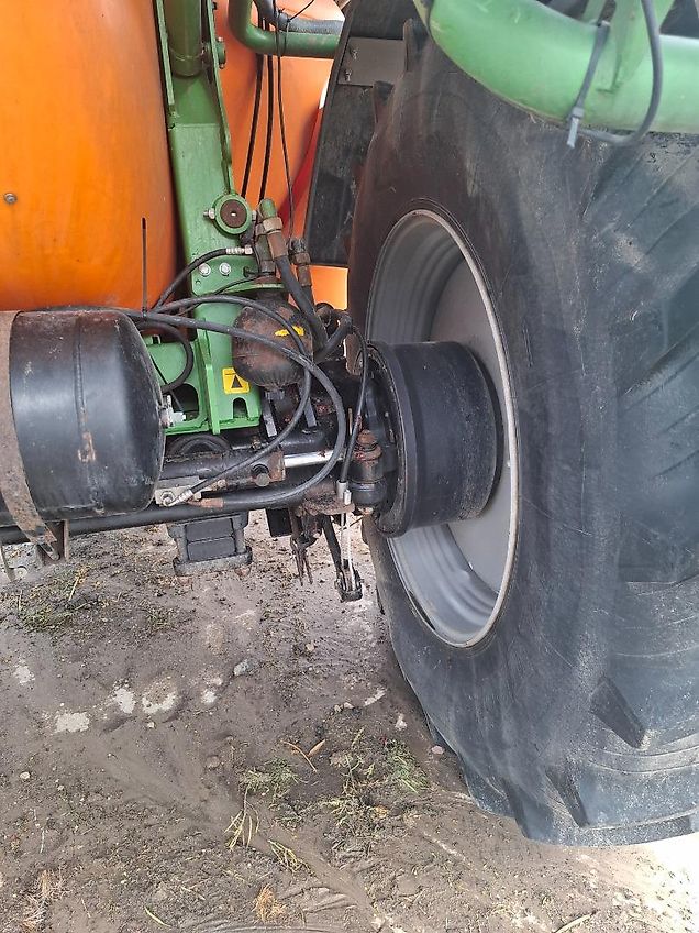 Amazone UX 5200 SUPER