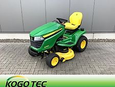 John Deere X380