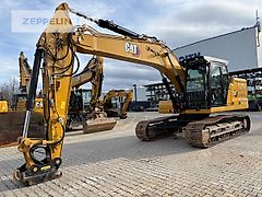 Caterpillar 323-07D