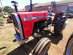 Massey Ferguson
