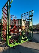 Wiesenschleppe 8m hydraulisch zagroda