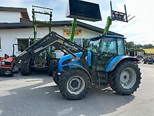 Landini Vision 100 mit Quicke Frontlader