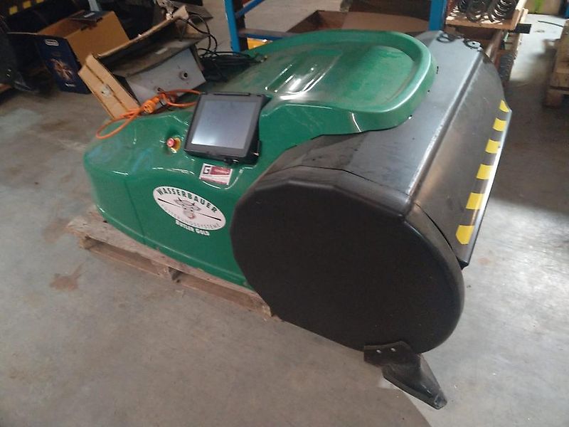 Futterschieber, Futterroboter Butler GOLD Gebraucht 2015