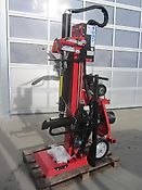 Oehler Holzspalter OL 1115 "NEW LINE" 12 t mit Stammheber Kombi