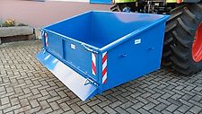Botec Heckcontainer 1500kg HC200-110-70-40-1500kg hydraulisch