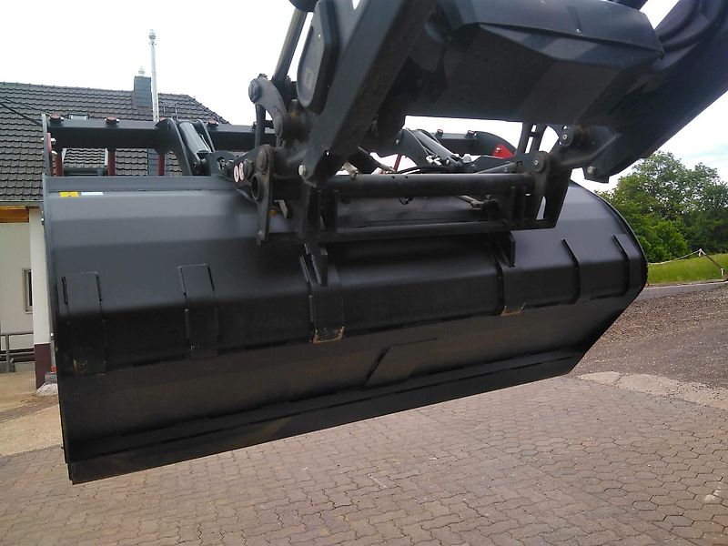 MX BMS Multiserviceschaufel High (Greifschaufel)