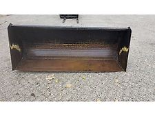 Hekamp Schepbak 250 cm CNH aansluiting