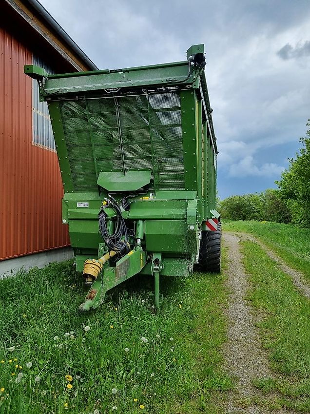 Krone ZU VERMIETEN TX 460