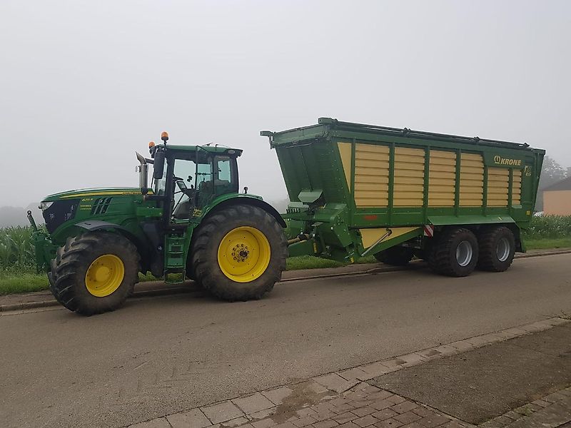Krone ZU VERMIETEN TX 460