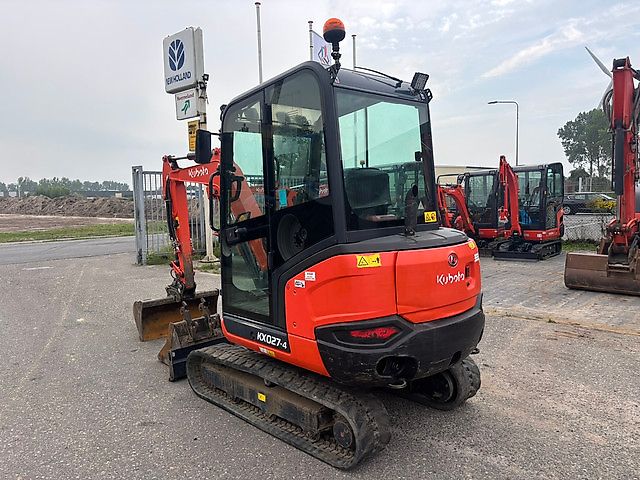 Kubota KX 027-4