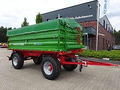 Pronar Zweiachsdreiseitenkipper, T 672/2, 14 to, NEU